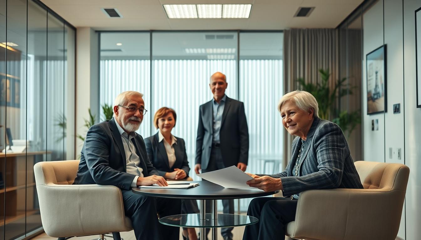 Review of property agreements