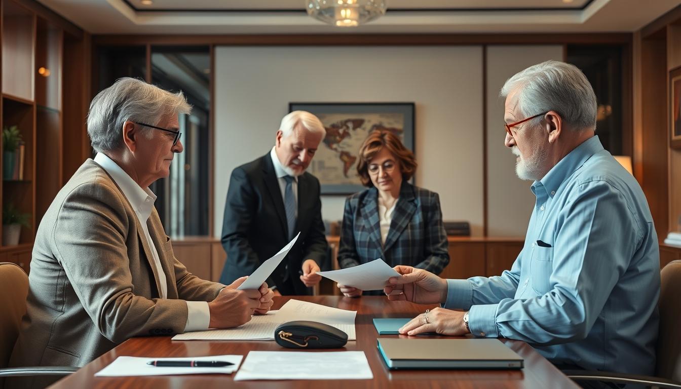 Responsive legal communication