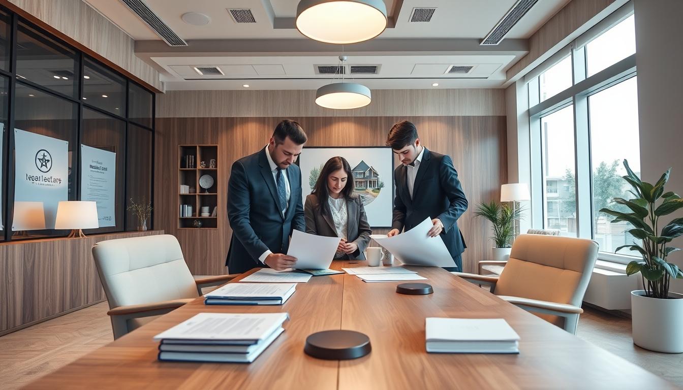 Contract review and transaction support